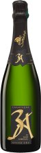 Champagne De Sousa et Fils - Champagner Cuvee 3A AY, AVIZE, AMBONNAY Extra Brut Grand Cru - BIO